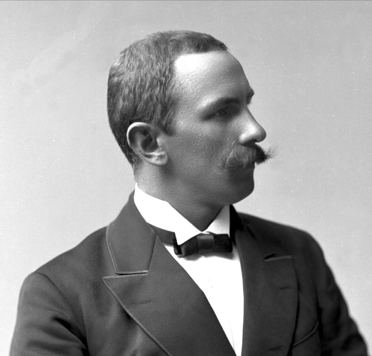 Gustav Borgen, NFB.30251