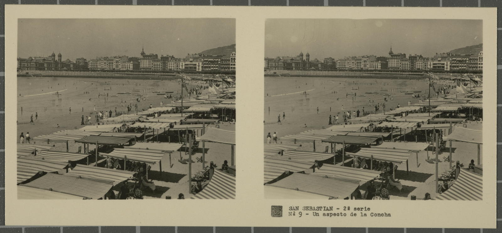 Desconegut, San Sebastian