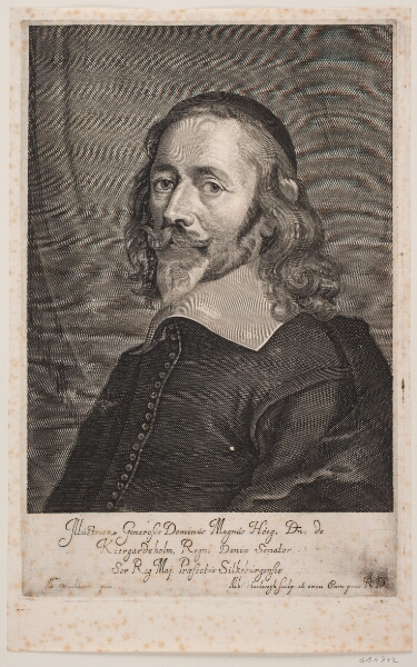 Albert Haelwegh, Mogens Høg