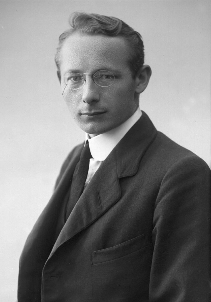 Gustav Borgen, NFB.35346