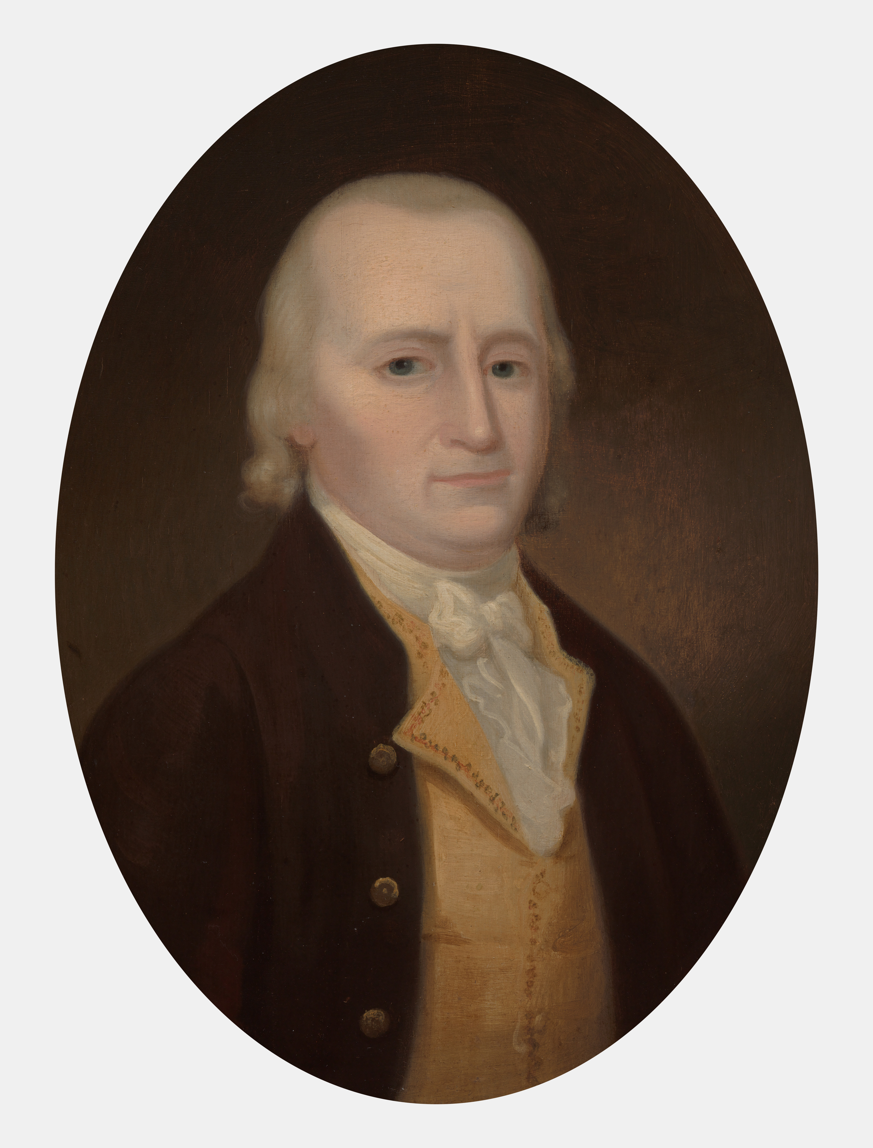 Unidentified Artist, Jonas Phillips