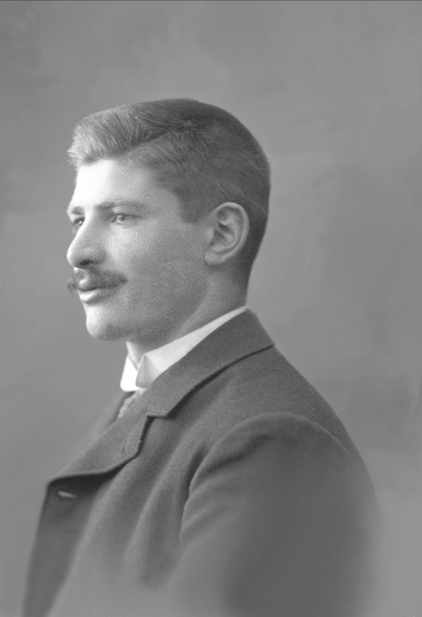 Gustav Borgen, NFB.50630