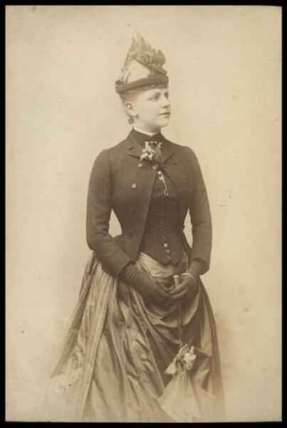 Unknown, Guy Little Theatrical Photograph
