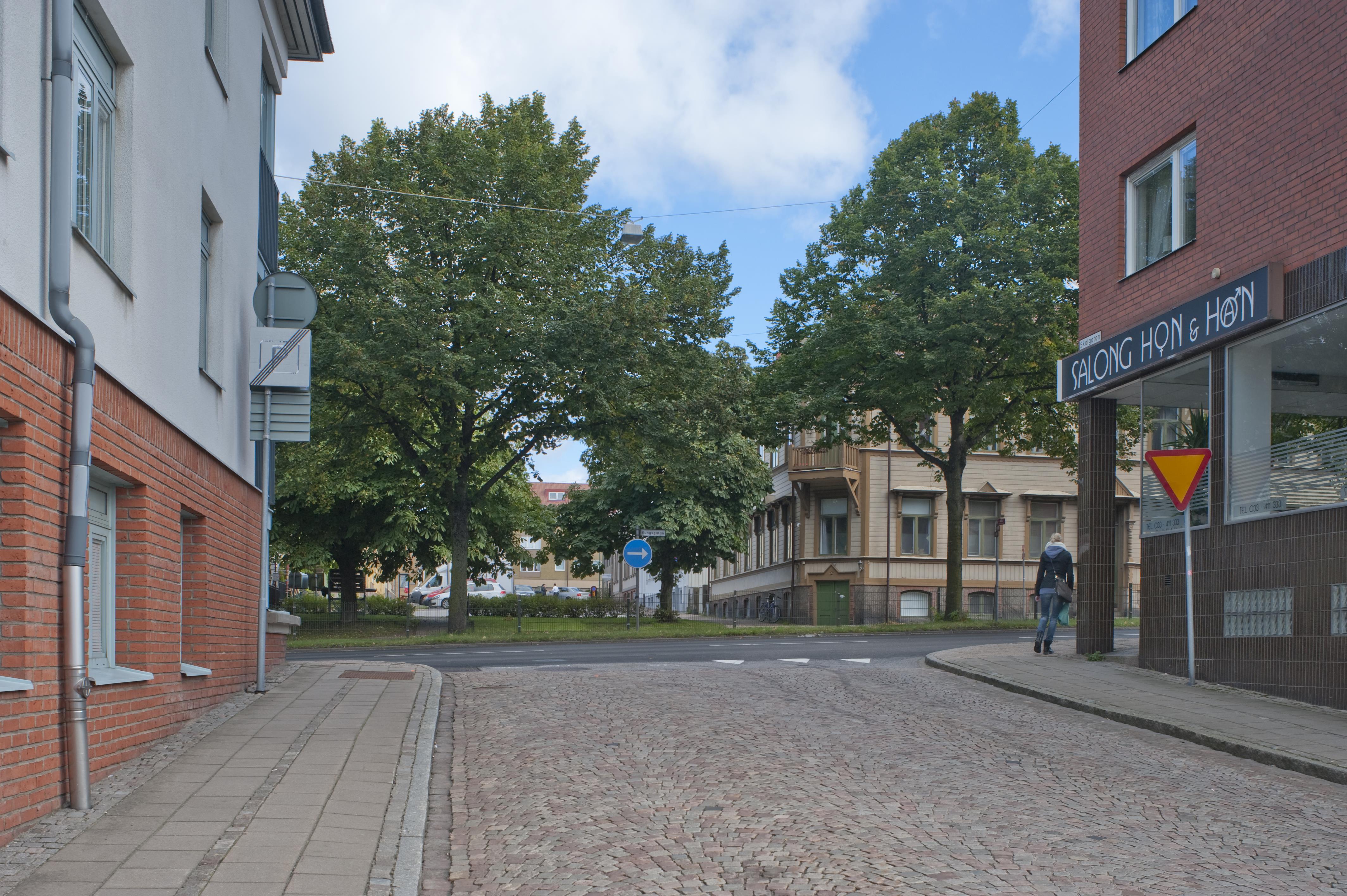 Bengt A Lundberg, Borås