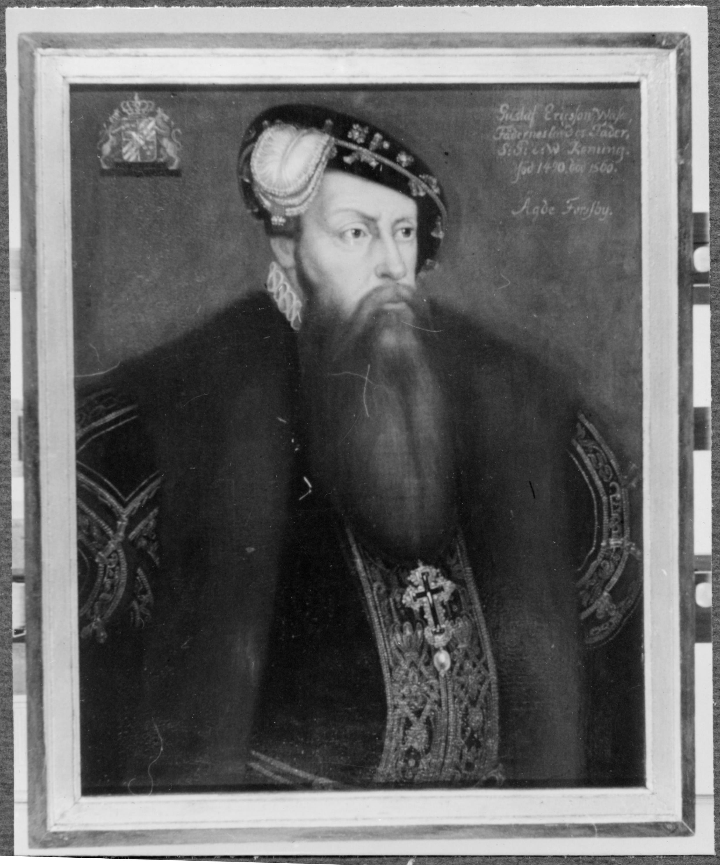 Hjalmar Gustavson, Österåkers kyrka