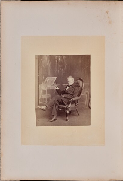 Ernest H. Edwards, Edward Hodges Baily