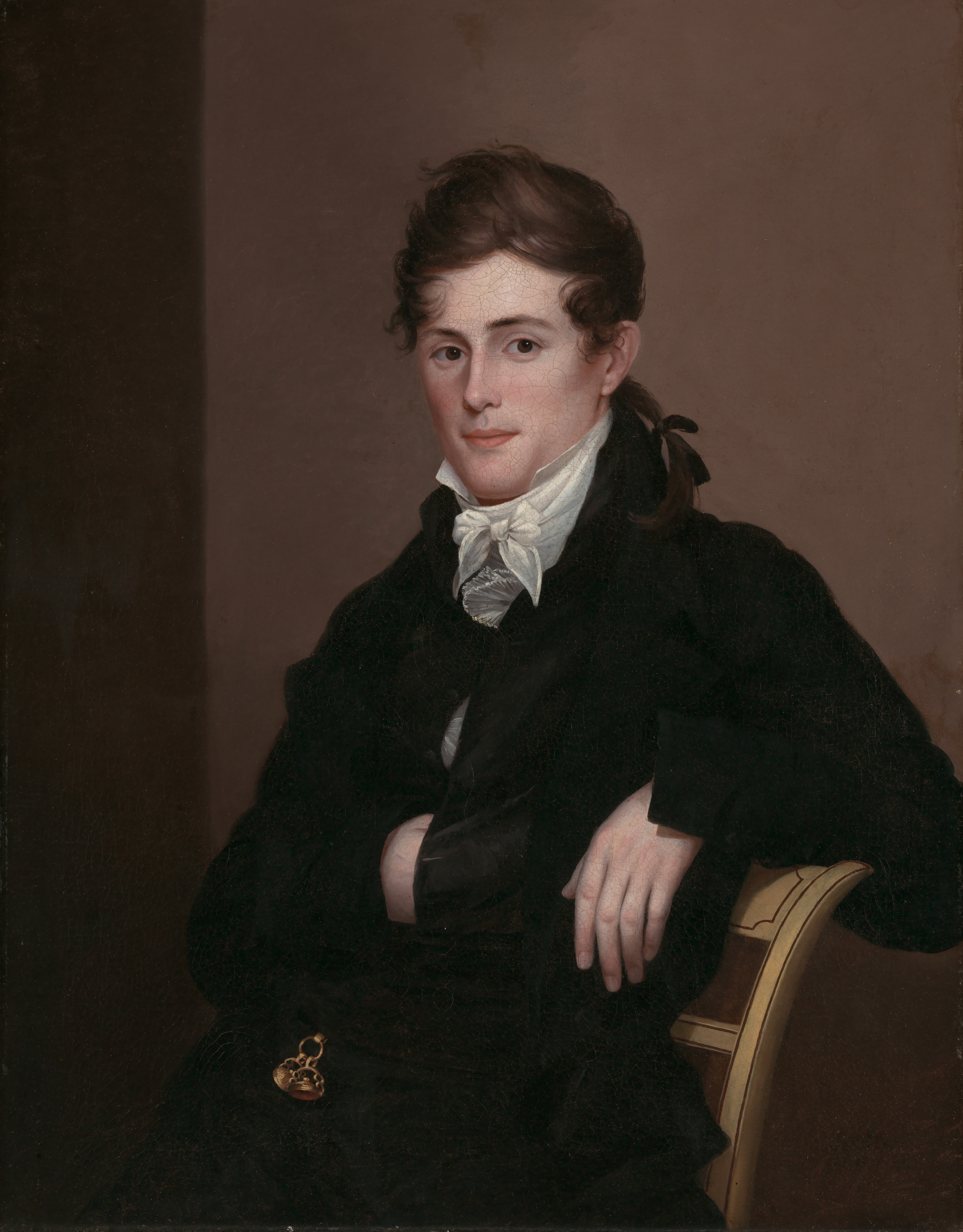 James Peale, Portrait of a Gentleman