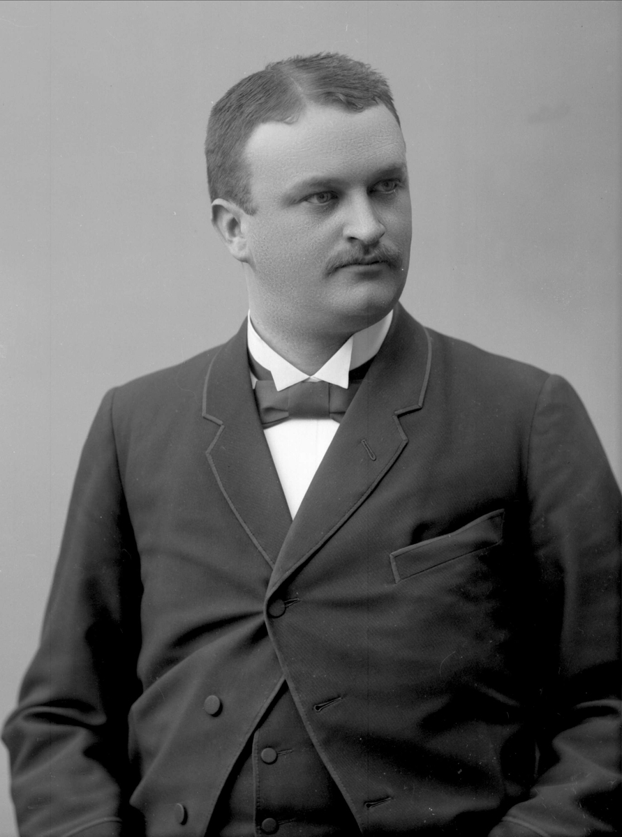 Gustav Borgen, NFB.37414