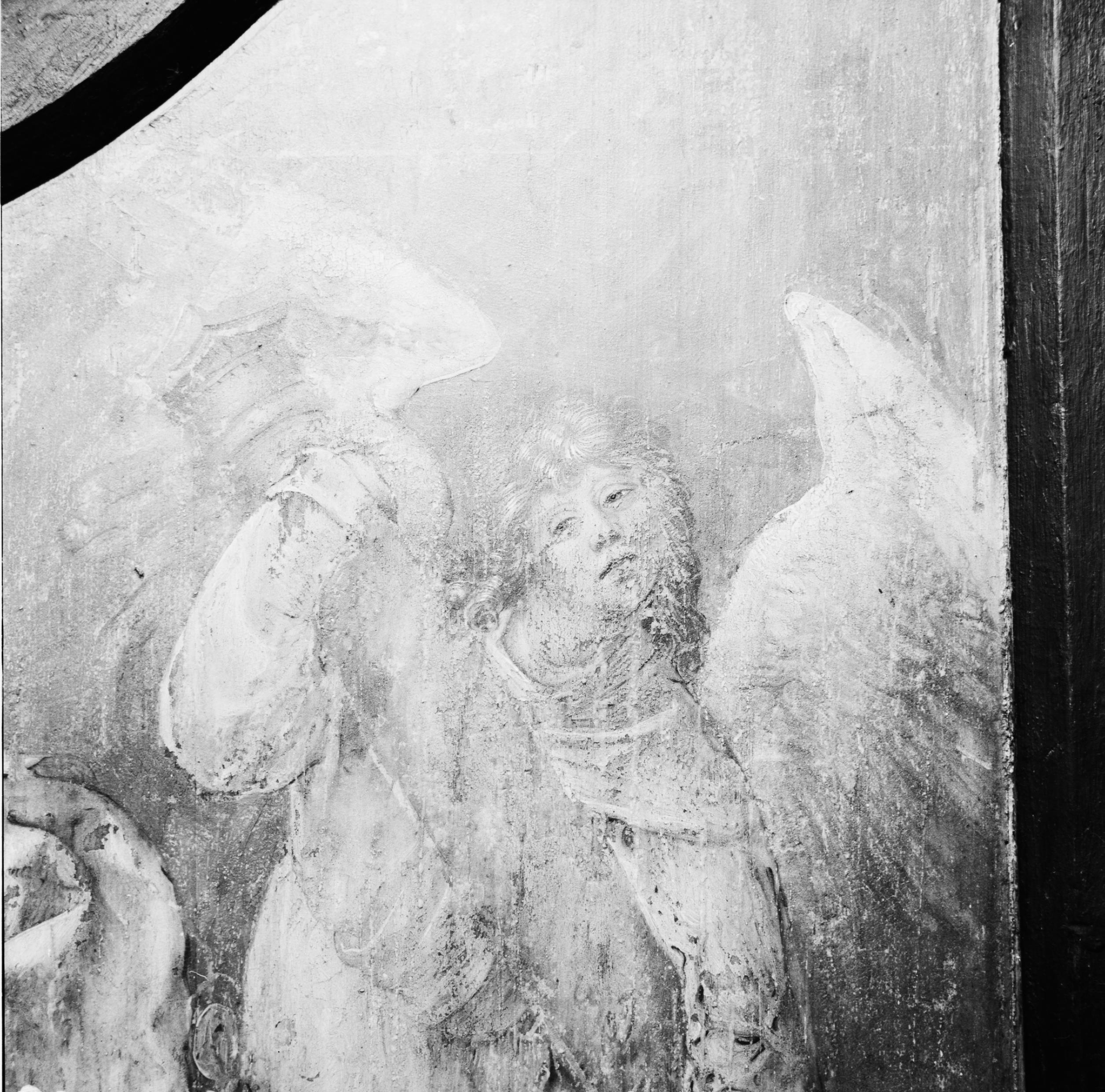 Marianne Bratt Gustafsson, Västerlövsta kyrka