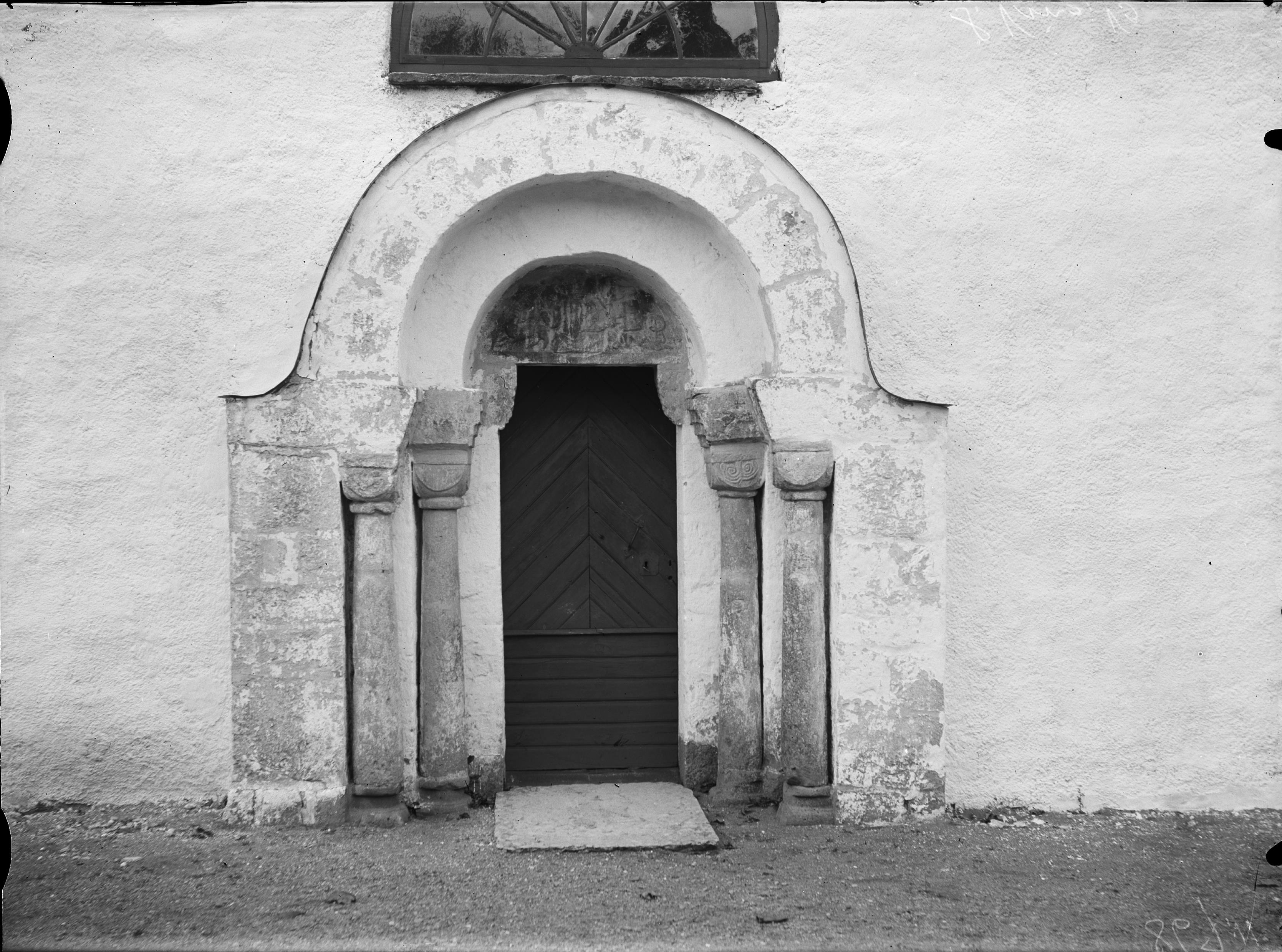 Anders Roland, Södra Vings kyrka