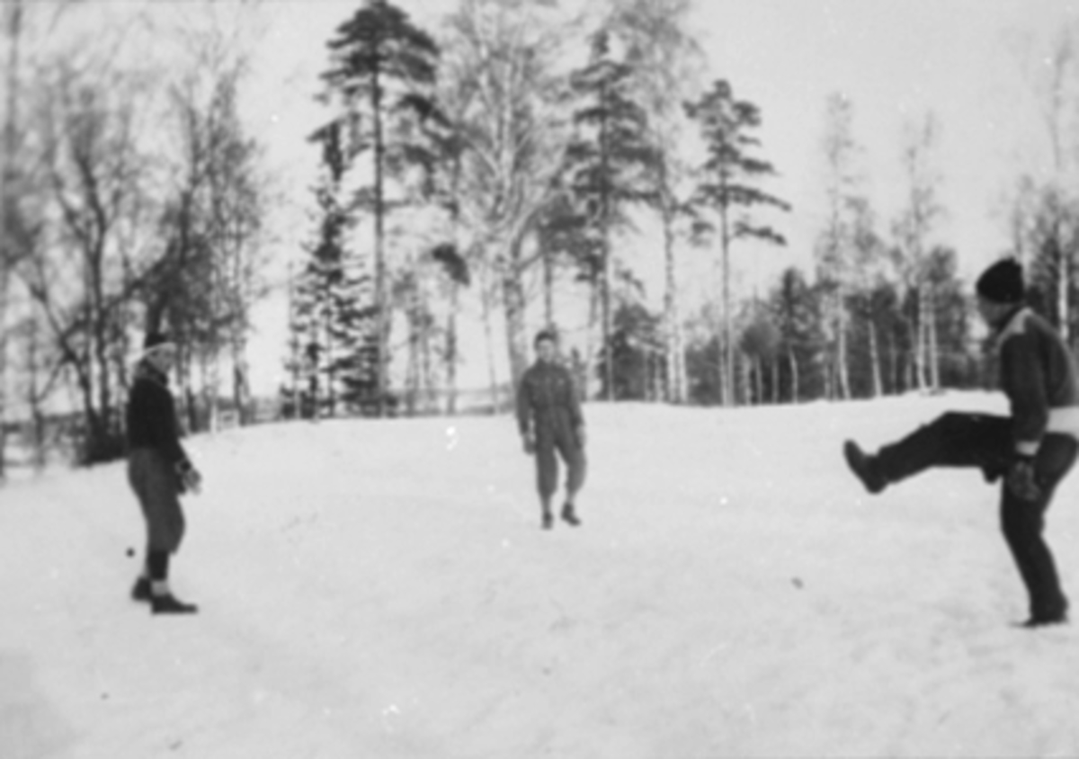 Anno Domkirkeodden, FOTBALLSPILLERE TRENER, HAM-KAM, BØRSTAD-LUNNA, VINTER