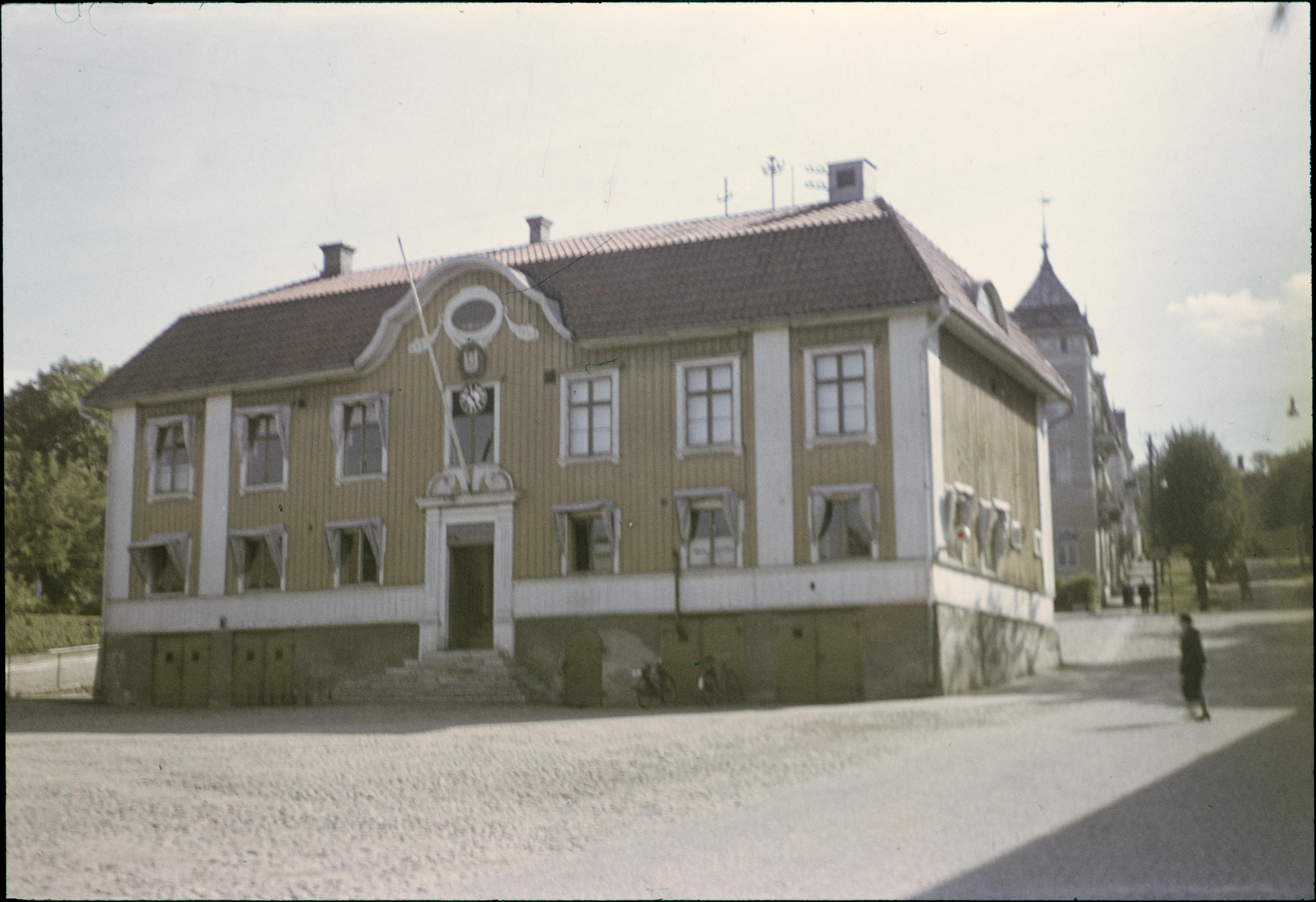 Fredrik Bruno, Ulricehamn