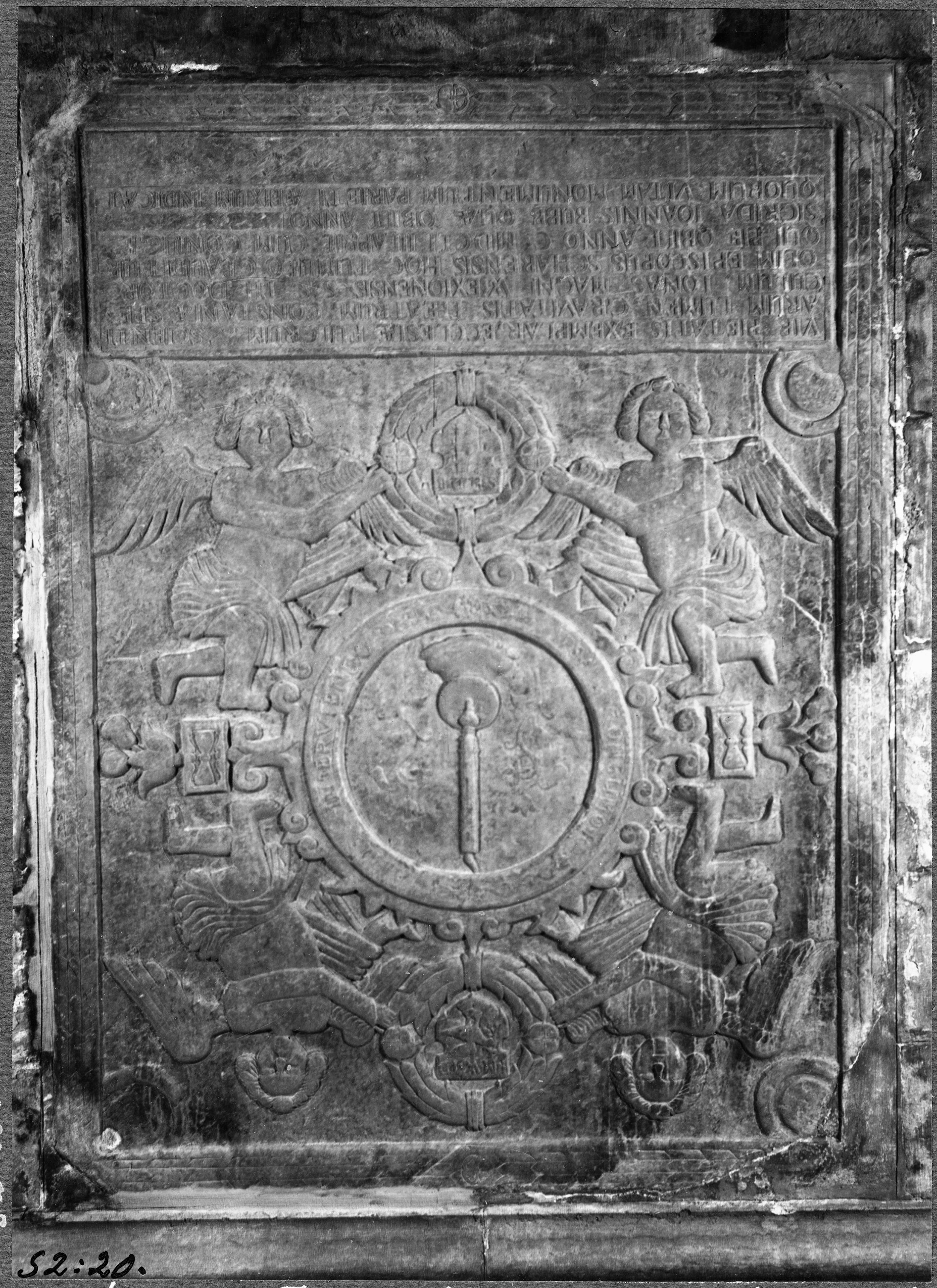 Harald Widéen, Skara domkyrka (Sankta Maria kyrka)