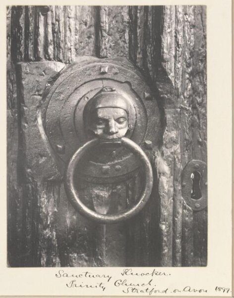 Stone, Benjamin (Sir), National Photographic Record and Survey