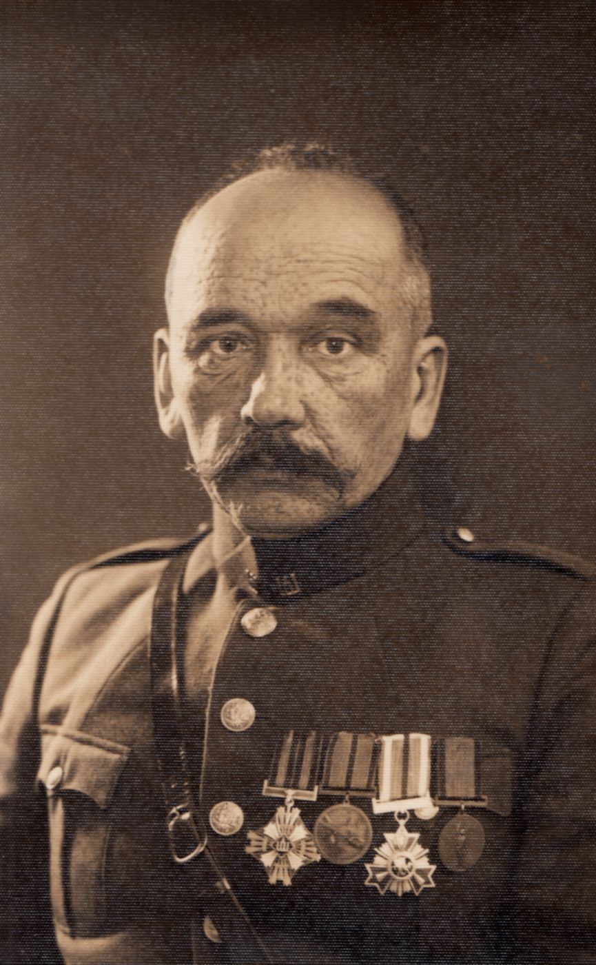 Boruchas Michelsonas, Martynas Mažuika (1889–1944)