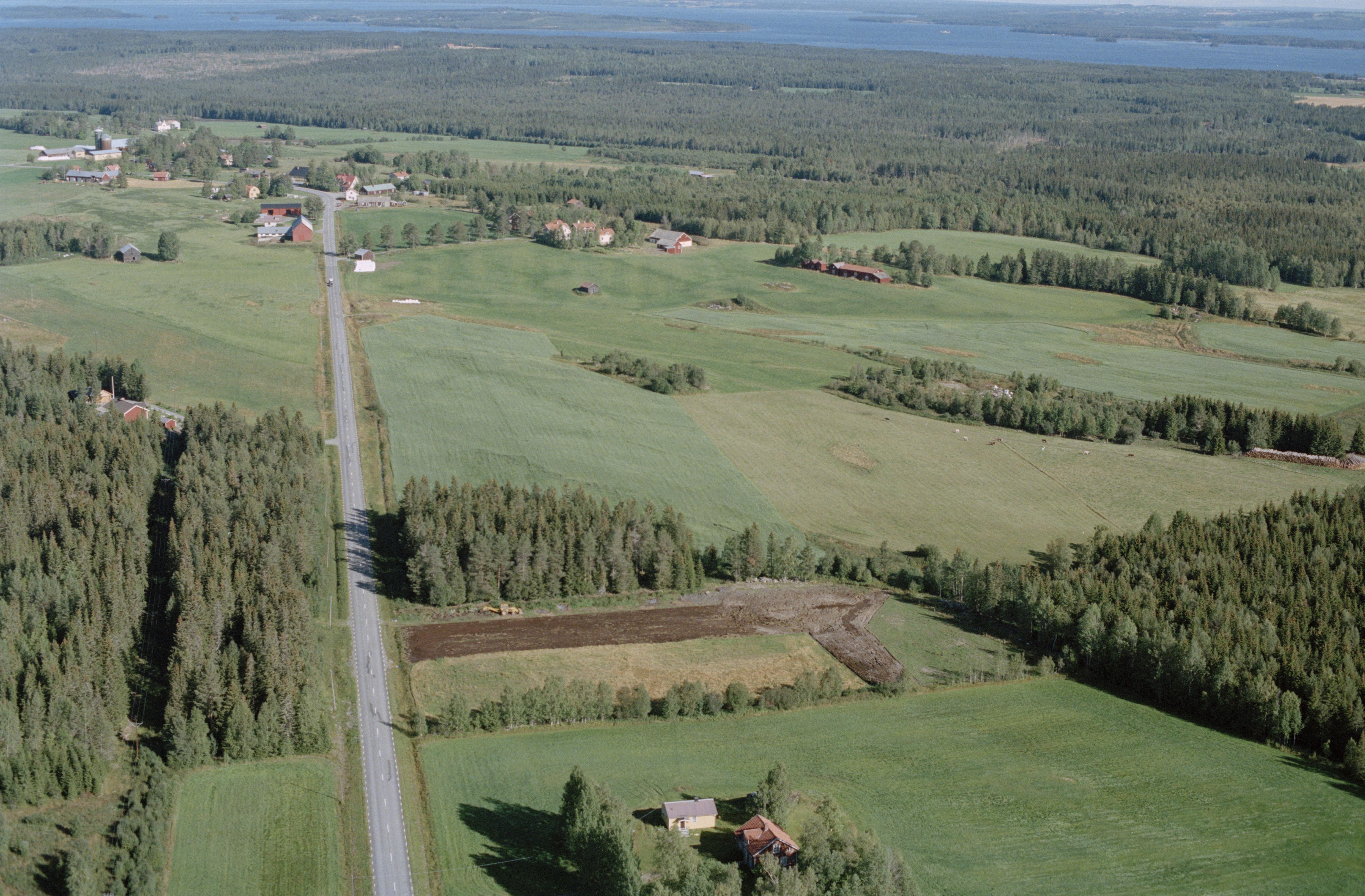 Jan Norrman, Marby 192