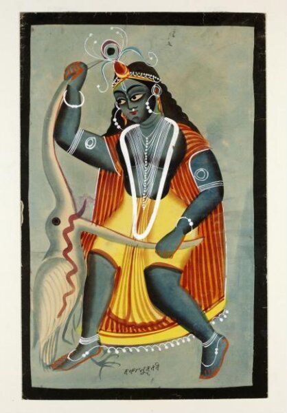 Unknown, Painting