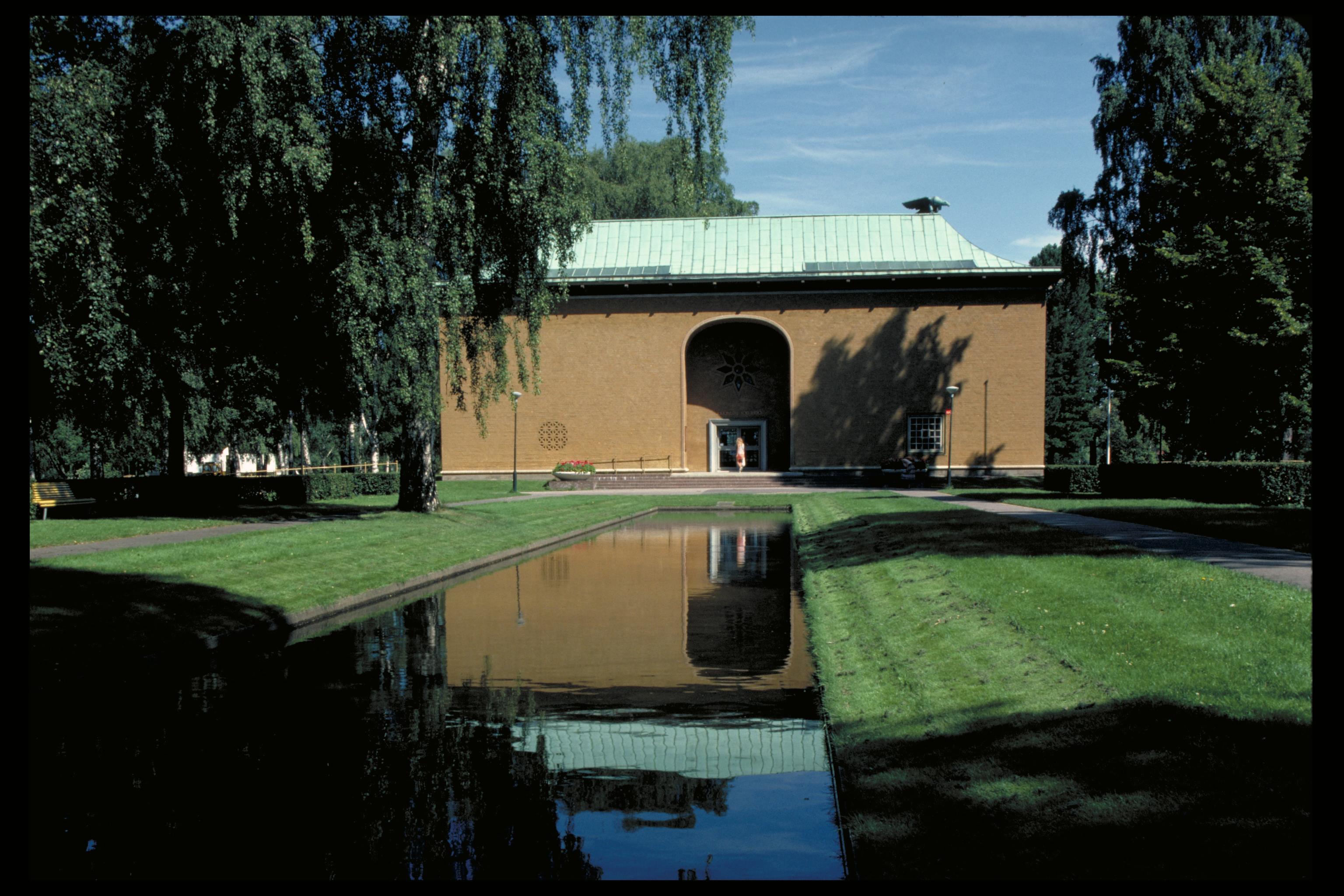 Pål-Nils Nilsson, Värmlands museum