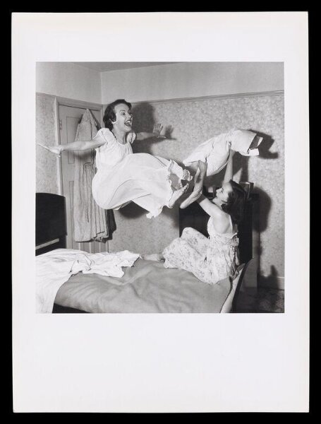 Hardy, Bert, Petula Clark