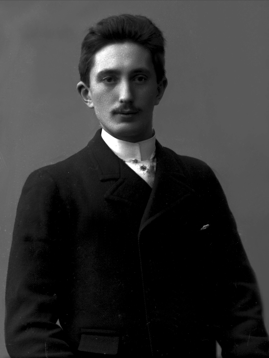 Gustav Borgen, NFB.06374