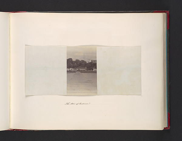 John Thomson, The Town of Malacca