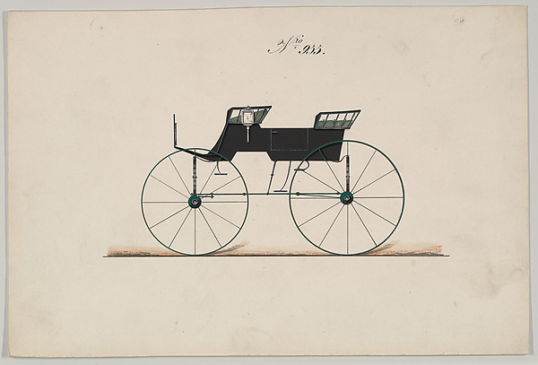 Brewster & Co., Phaeton #955