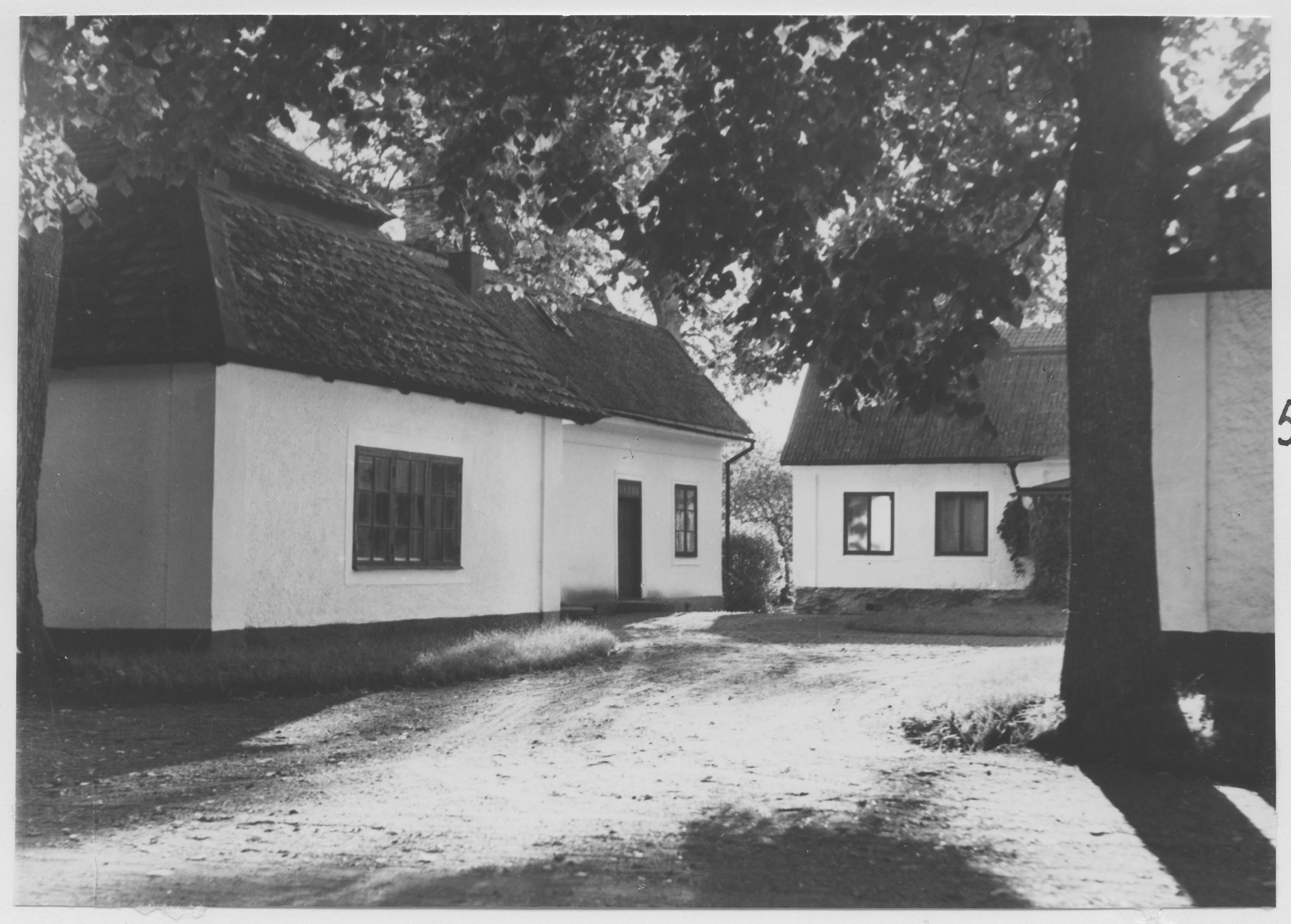 Mårten Sjöbeck, Hargs bruksherrgård