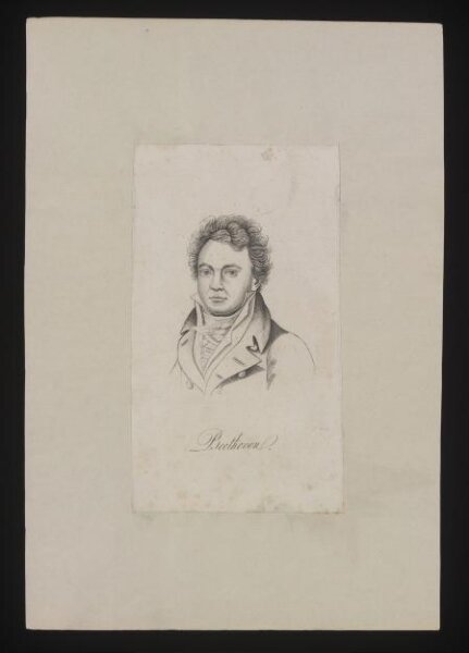 Unknown, Beethoven