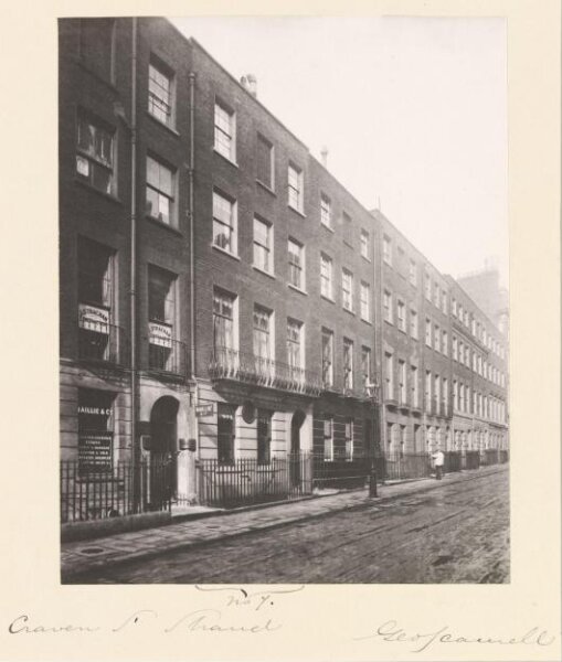 Scamell, George (Mr), National Photographic Record and Survey