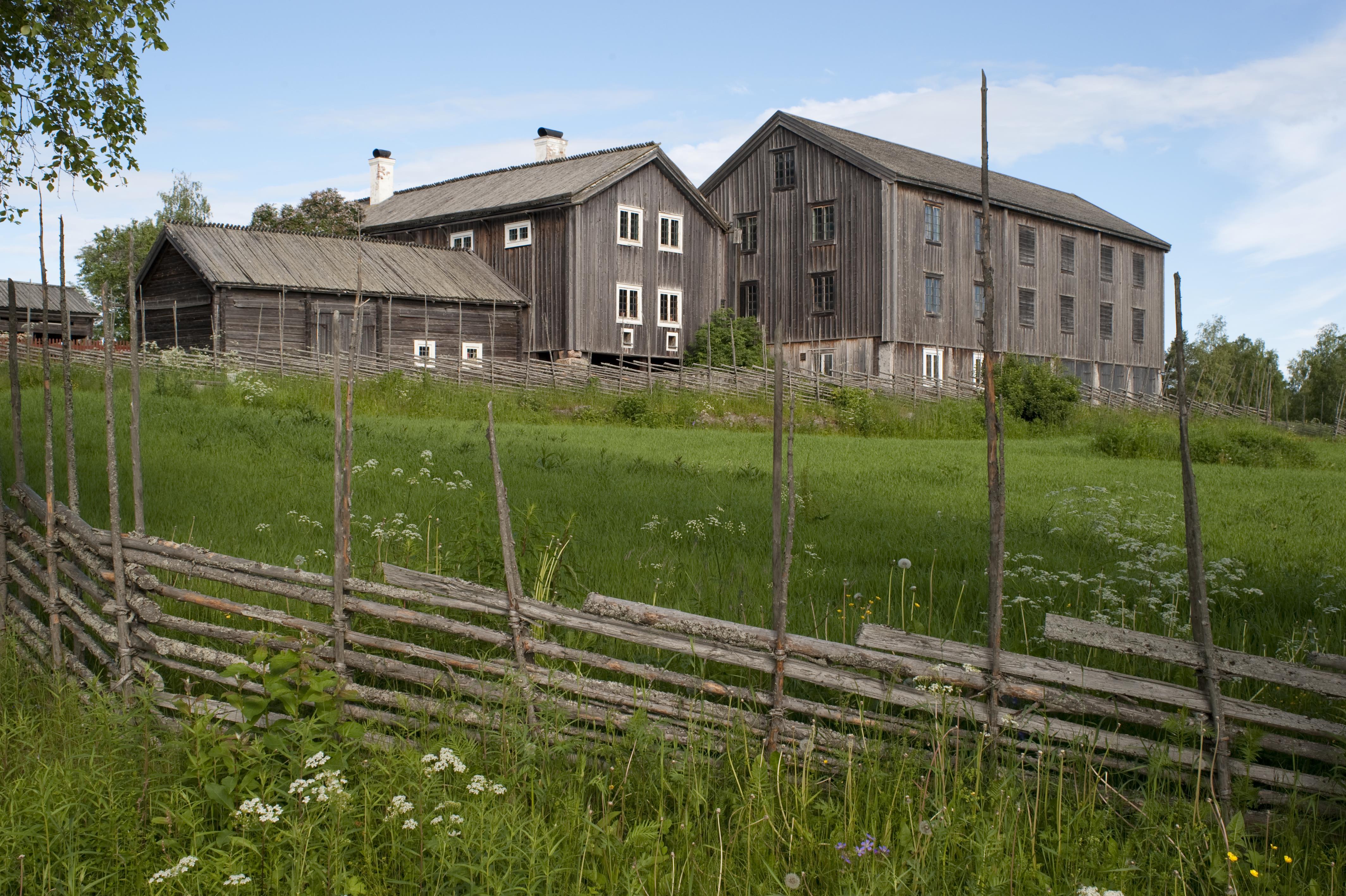 Bengt A Lundberg, Hudiksvall Hillsta 6:1