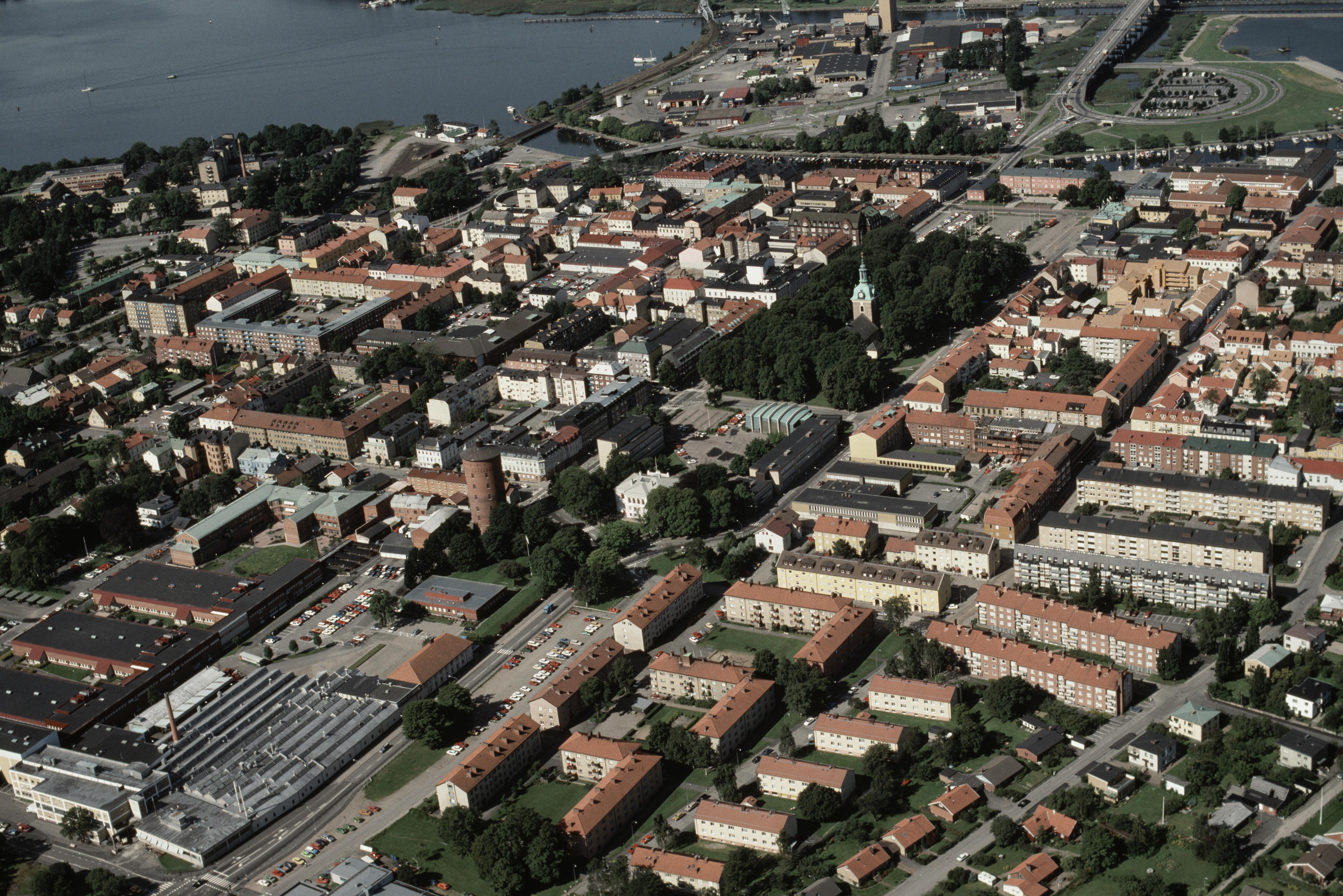 Jan Norrman, Vänersborg