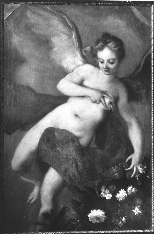 Anthoni Schoonjans, allegory on the dew