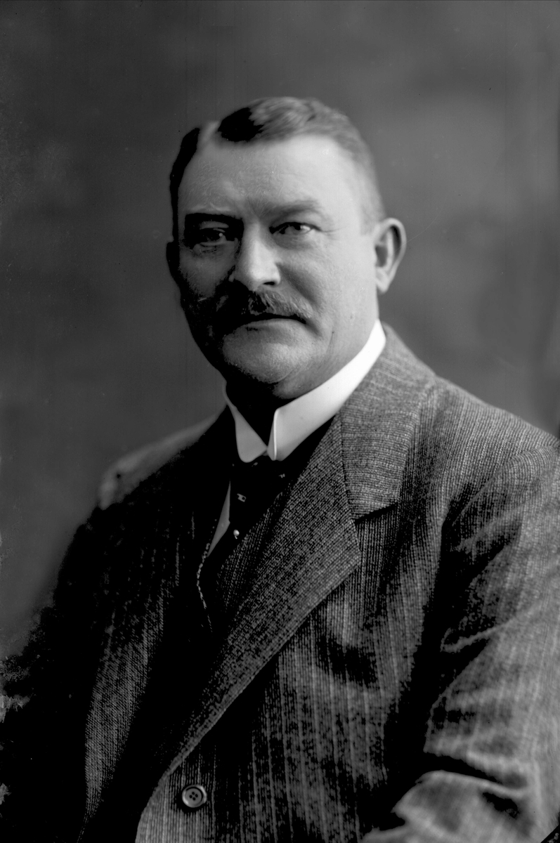 Gustav Borgen, NFB.11056