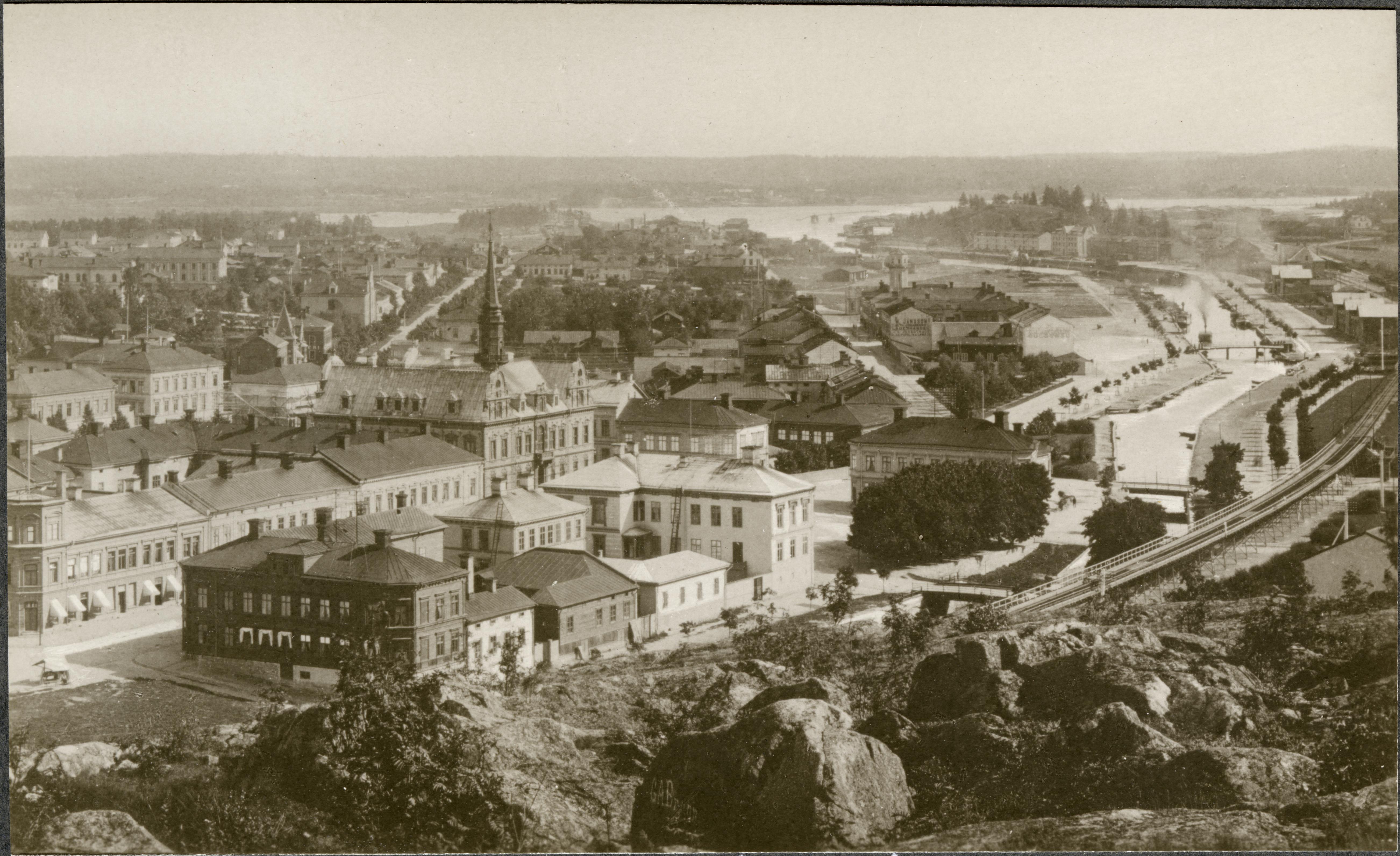 Okänd Okänd, Söderhamn