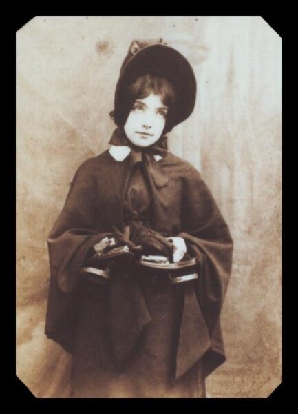 Unknown, Guy Little Theatrical Photograph
