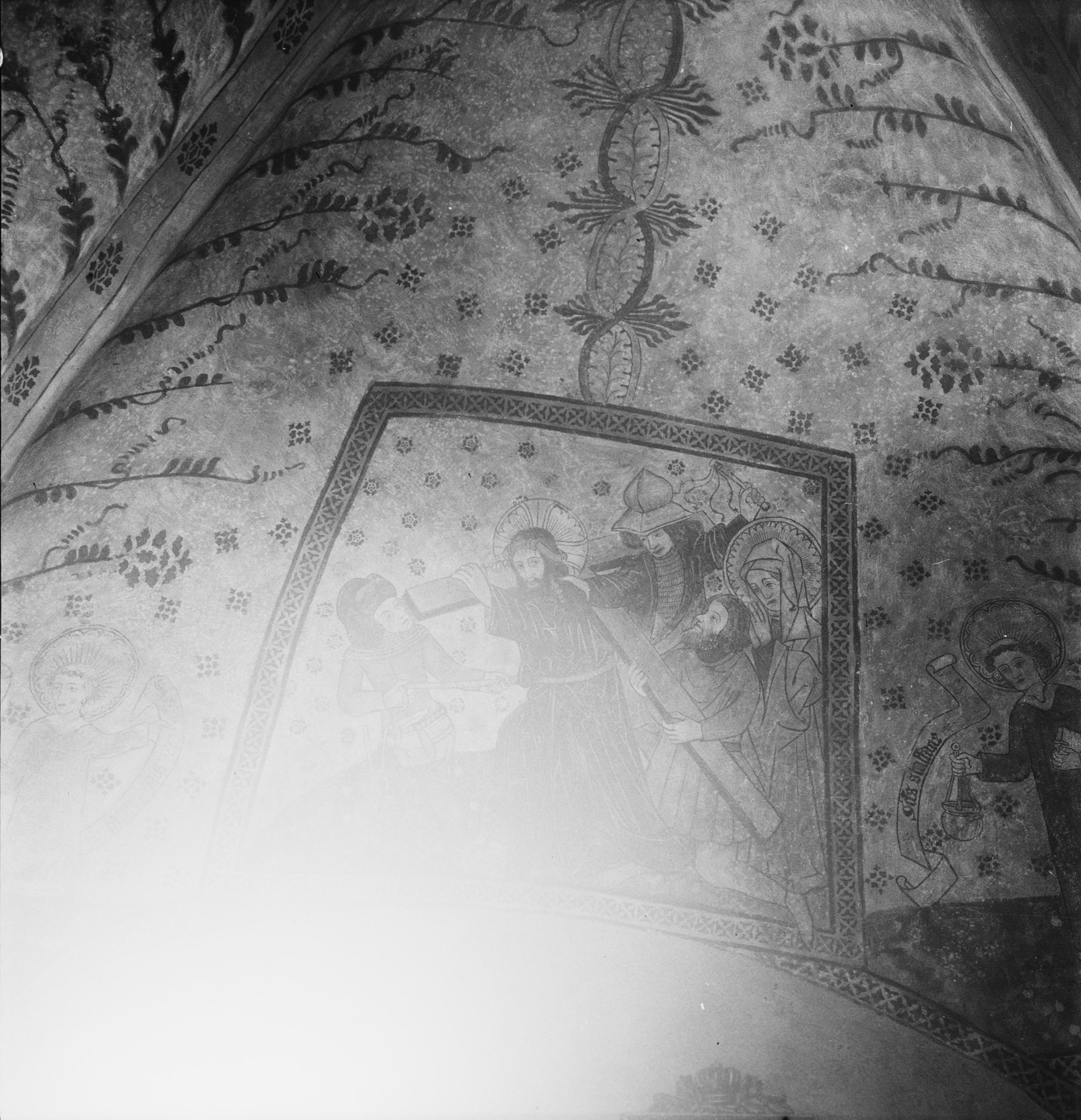 Sven Dalén, Sånga kyrka