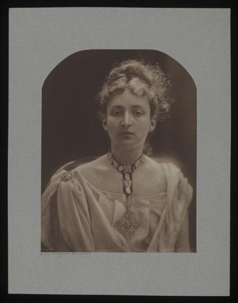 Julia Margaret Cameron, Isabel Bateman