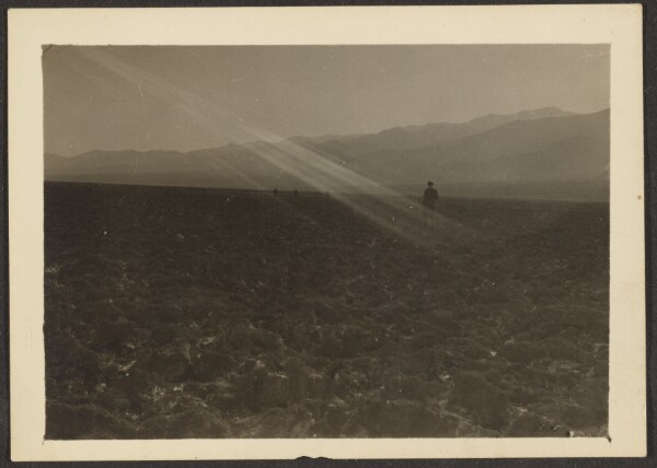 Louis Fleckenstein, [Figure in Landscape]