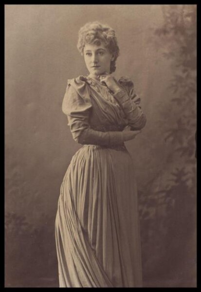 Unknown, Guy Little Theatrical Photograph