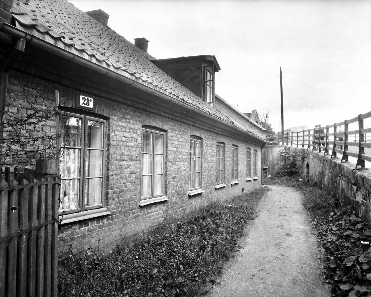 Anders Beer Wilse, Prot: St. Halvardsgt 28c