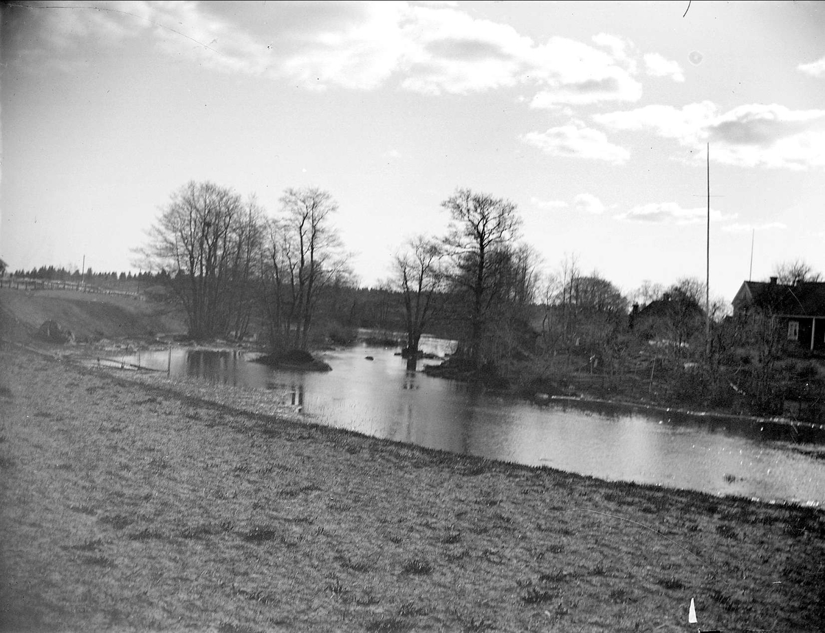 August Fredrik Schagerström, Tissue in Säva, Gryta parish, Uppland May 1912