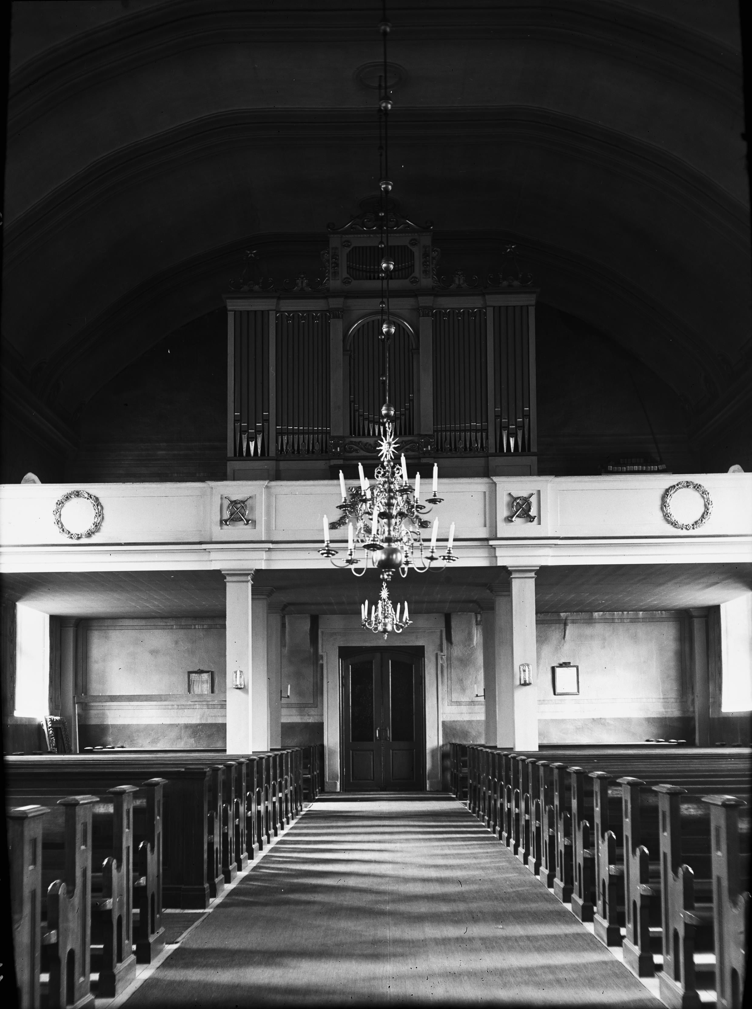 Einar Erici, Heds kyrka