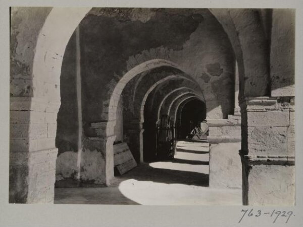 K.A.C. Creswell, Photograph