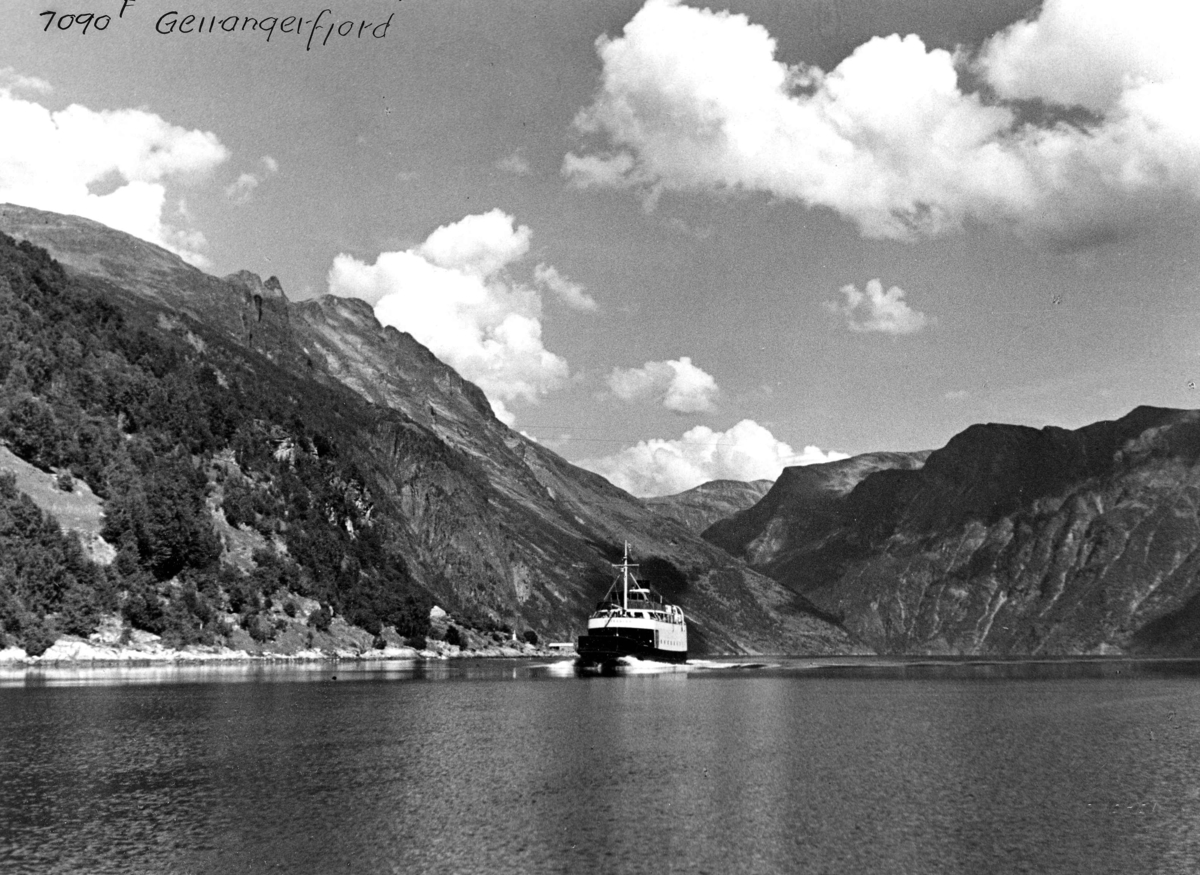 Anders Beer Wilse, Topogrfi