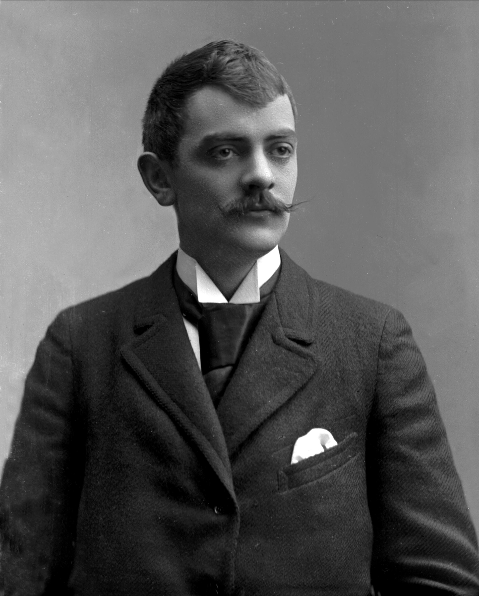 Gustav Borgen, NFB.07675