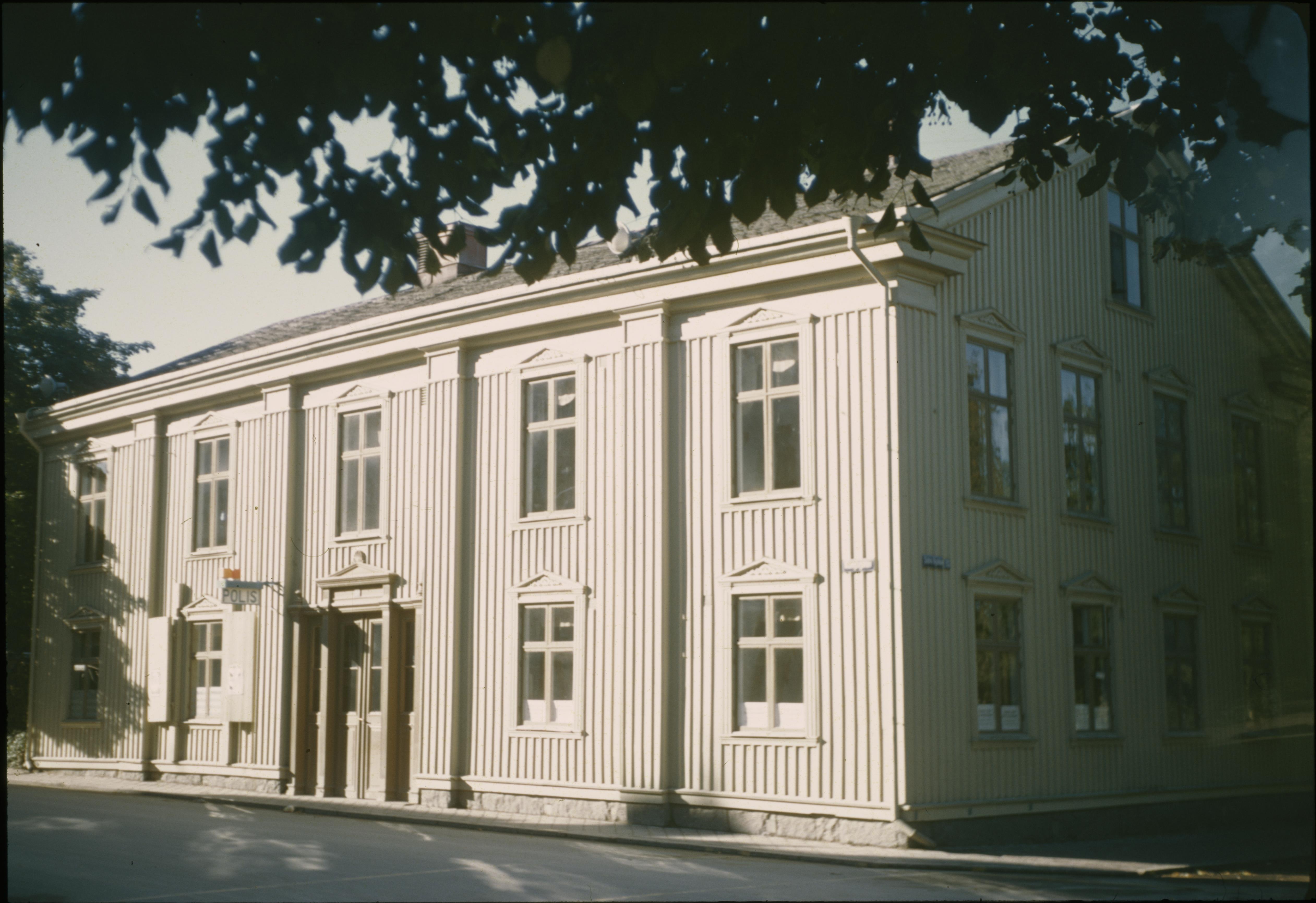 Fredrik Bruno, Vänersborg