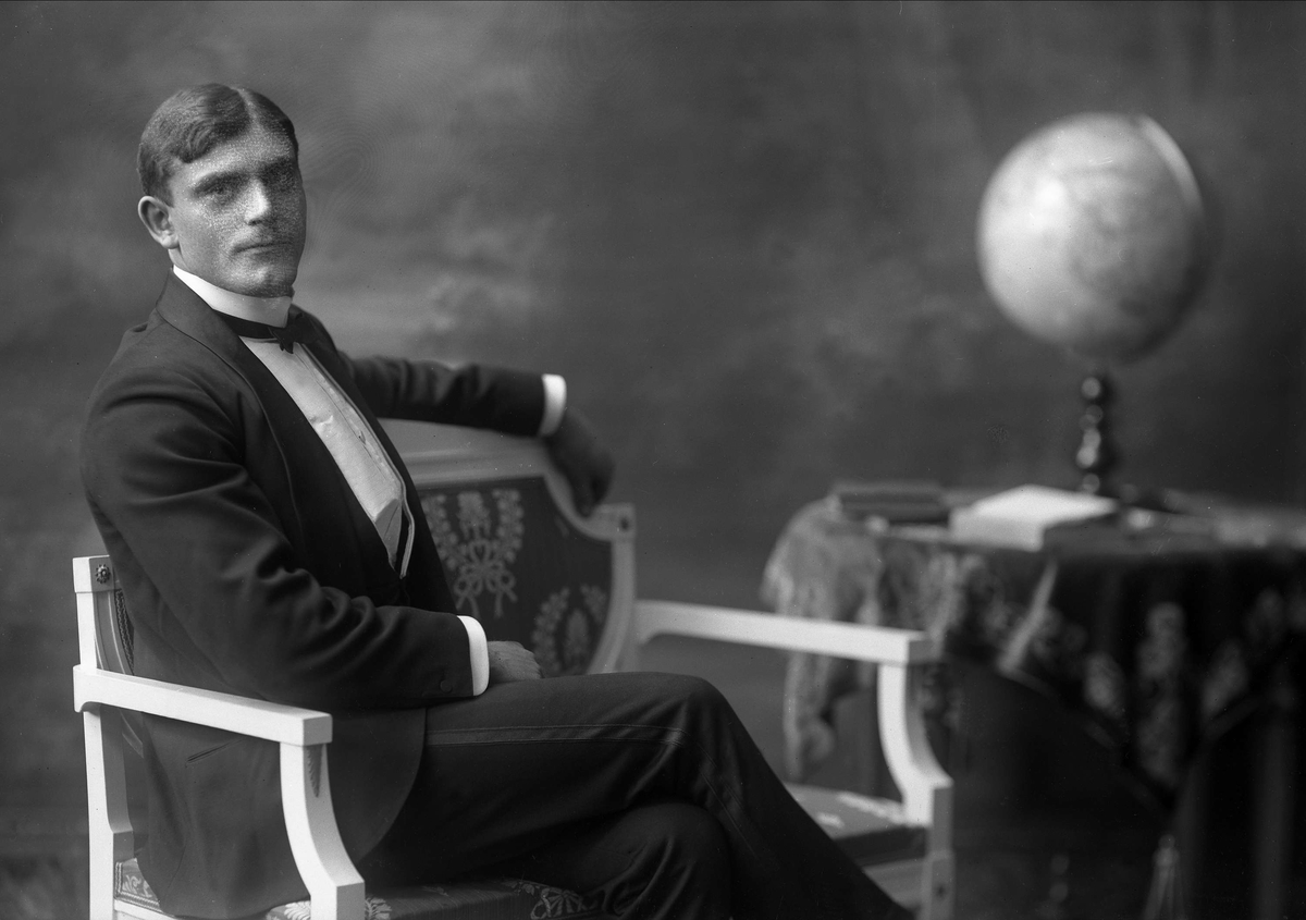 Gustav Borgen, NFB.40422