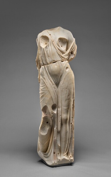Unknown, Statue of Aphrodite (Venus Genetrix Type)