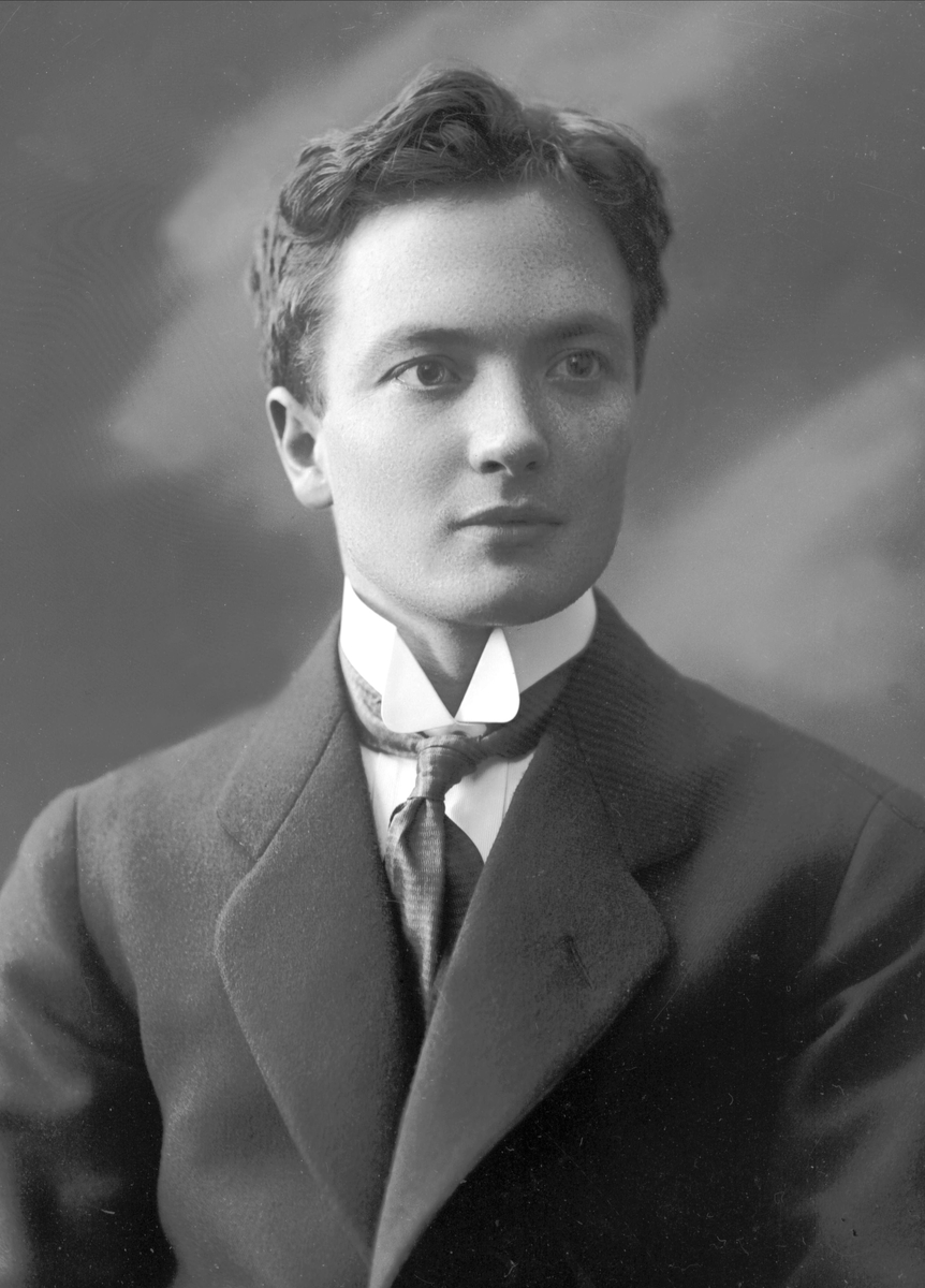 Gustav Borgen, NFB.30855