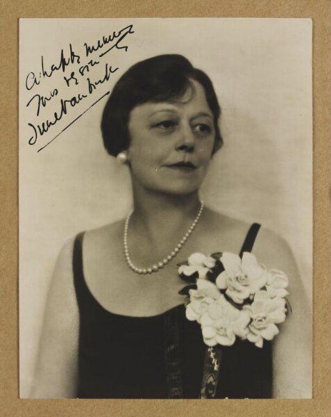 Wilding, Dorothy, Irene Vanbrugh
